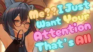[M4M] Boyfriend Wants All Your Attention Plus More [ASMR]