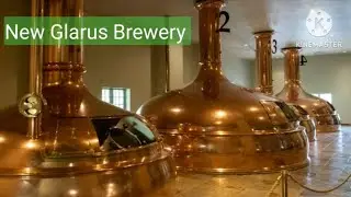 New Glarus Brewery, wisconsin