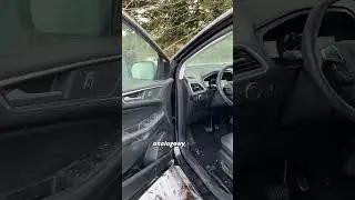 Ford Edge AWD - SUV z USA #automobile