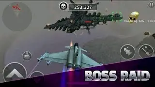 Gunship Battles Helicopter 3D gameplay - Aircraft Driver And Killed Attack game - Android Gameplay .