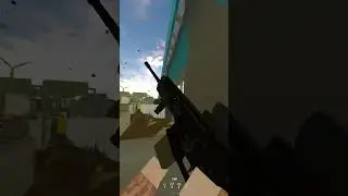 Practicing with the SCAR and the M110