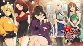 Game H Find Love or Die Trying
