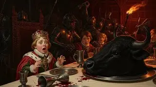 The Black Dinner: Scotland's Real Red Wedding Massacre 1440