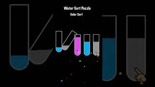 Water Sort Puzzle - Pour Water - Liquid Sort