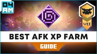 BEST AFK XP Farm Guide in Minecraft Dungeons (APOCALYPSE Level 6-7)