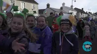 2019 Celbridge St  Patrick's Day Parade