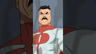 Omni-Man Interrogates William | Invincible 