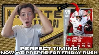 Just in time for Rush.. EPIC PULL ( What to do for Friday Rush ) CFB 26