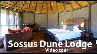 Sossus Dune Lodge Namibia Wildlife Resorts accommodation at Sesriem