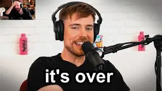 The MrBeast Scam Situation is Crazy