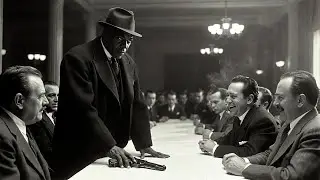 Dutch Schultz War with Bumpy Johnson (The Untold War) 
