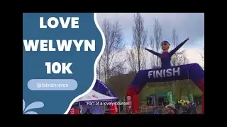 Love Welwyn 10k course video