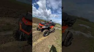 Tuning ATV 🛞 #atv #cfmoto