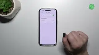 Как изменить дату и время на iPhone 15 D - настроить часовой пояс