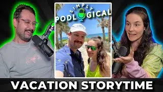 Частные виллы и поддельные предложения (обзор отпуска) &mdash; SimplyPodLogical #146