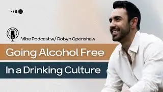 The Stop Drinking Coach - Bardia & Robyn Openshaw - Going Alcohol Free in a Drinking Culture