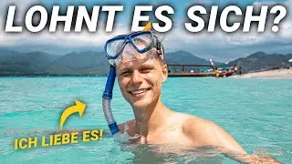 GILI AIR - WAS KANN MAN HIER MACHEN? (Schnorcheln, Strand und Entspannung im Bali Urlaub)