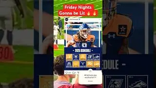UFL Tawx: Friday Night Football Preseason Picks #nfl #sports #usfl @theUFL #fyp #fypシ゚ #fy #news