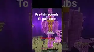 use this sound #cover #music #artist #coversong #animation #minecraft #minecraftbeauty #technoblade