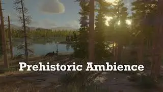 Jurassic World Evolution 3 Ecosystem Ambience and Scenery