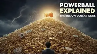 Powerball: шансы на миллиард долларов #Powerball #лотерея #джекпот #вероятность #статистика