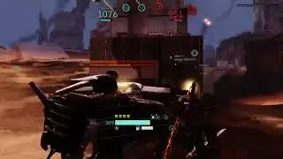 Missile Assault in Hawken 2025