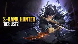 Ranking Para S-Rank: Siapa Terkuat?