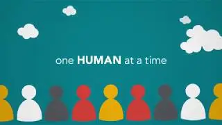Let's Change the Workplace One Human at a Time
