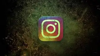 Dark Grunge Logo