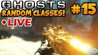 Ghosts Random Classes #15: 