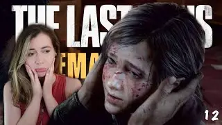 My Baby Girl | David's Winter | The Last of Us Remastered PS5 [Part 12]