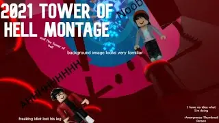 TOH Montage Video (Obrentune Sections and Fail clip)