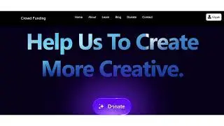Crowd Funding Project