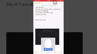 Hướng dẫn renname fb k&iacute; tự đặc biết ngầu nhất 2018^^