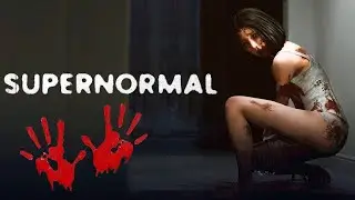 Supernormal. Хоррор Стрим!!! СверхОбыновенный Ужастик 😨. Плохой-Хороший Финал.