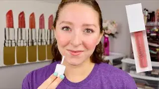 Jolii Cosmetics Lustre Lip in Terrena Review