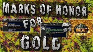 Trade Marks of Honor for Gold | Legion PvP Vendor Location