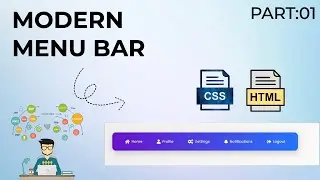 Revolutionize Your UI: Modern Menu Bar Source Code for Developers!