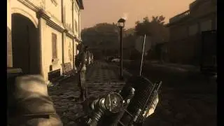 Far Cry 2 - More Glitches !