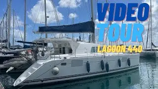 Nice Lagoon 440 - 4 cabins