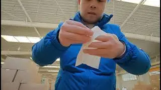 single wipe - individual wrapped package introducti6