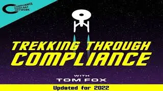 Trekking Through Compliance - Episode 1 - The Man Trap