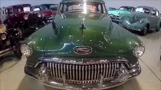1951 Buick Super Four Door Sedan  Grn Gateway Classics Orlando0128236387
