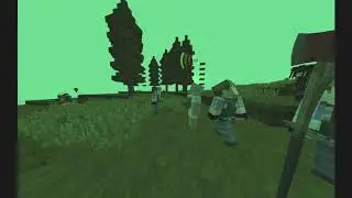 Minecraft DayZ HCS #6
