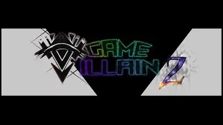 After Effects Title Animation - Gam3VillainZ 