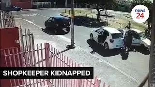 WATCH | Four suspects arrested after kidnapping Cape Town shopkeeper