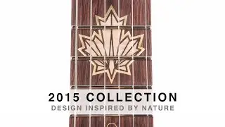 SUHR 2015 COLLECTION&trade; - DESIGN INSPIRED BY NATURE