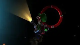 Luigi's Mansion 2: Dark Moon - Exploring Treacherous Mansion in E-4