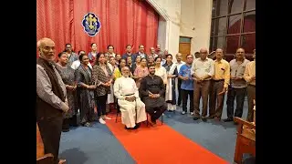 A spiritual journey of a lifetime - Holy Land Trip 2024