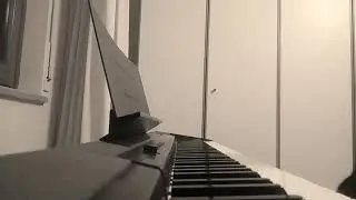 Autumn leaves (Bill evans's style) jazz